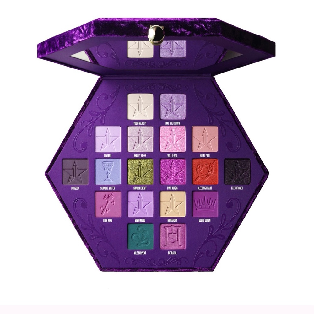 BNIB Bloodlust Eyeshadow Palette